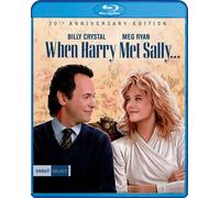 When Harry Met Sally... (30th Anniversary Edition) (Blu-ray) Billy Crystal