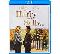 When Harry Met Sally [Blu-ray]