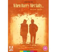 When Harry Met Sally (Blu-ray) Gretchen Palmer Bruno Kirby (PRESALE 14/12/2026)
