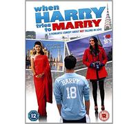 When Harry Tries To Marry [DVD] [Edizione: Regno Unito]