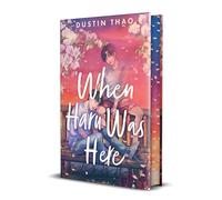 When Haru Was Here: A Magical and Heartbreaking Queer YA Romance