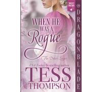 When He Was a Rogue: A Regency Historical Romance