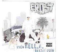 When Hell a. Freezes Over by Frost (2012-01-31)