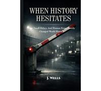 WHEN HISTORY HESITATES: True Stories of Accidents, Errors, and Misunderstandings That Quietly Changed World History