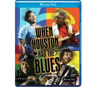 When Houston Had the Blues (Blu-ray)