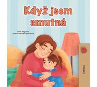 When I am Gloomy (Czech Children's Book)