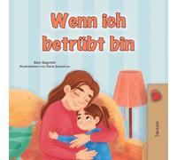 When I am Gloomy (German Children's Book)
