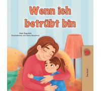 When I am Gloomy (German Children's Book)