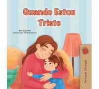 When I am Gloomy (Portuguese Children's Book - Portugal)