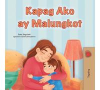 When I am Gloomy (Tagalog Children's Book)