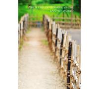 When I am no longer in the earthly world: A reflective journal for sharing important information