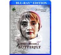 When I Become a Butterfly (Blu-ray) Hossein Heshmati Arash Asefi Mitra Hajjar