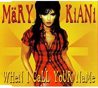 WHEN I CALL YOUR NAME CD UK MERCURY 1995