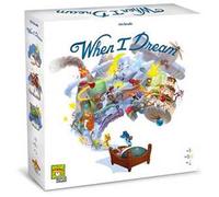 When I Dream. Base - ITA. Gioco da tavolo