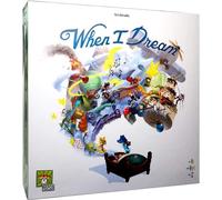 When I Dream Gioco da Tavolo 8+ (ITA) - Repos Production