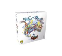 When I Dream - Gioco da tavolo - ASMODEE - Dagli 8 anni in su - 4 o piÃ¹ giocatori - 30 min.