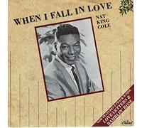 When I Fall In Love - Nat King Cole 7" 45
