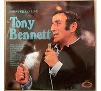 When I Fall In Love - Tony Bennett LP