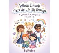 When I Feel: God's Word for Big Feelings