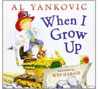 Al Yankovic When I Grow Up (Copertina rigida)