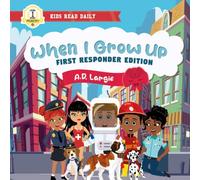 When I Grow Up Books For Kids: I can Read Books Level 1: 4