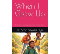 When I Grow Up: The Roles I Choose is a gentle, thoughtful guide that helps children and teens explore who they can be - without pressure, labels, or premature decisions.