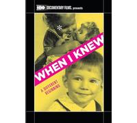 When I Knew