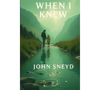When I Knew: Large Print Novella Love Story