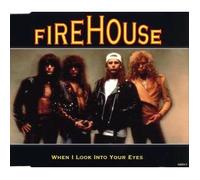 WHEN I LOOK INTO YOUR EYES CD AUSTRIAN EPIC 1992
