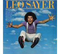 When I Need You - Leo Sayer LP