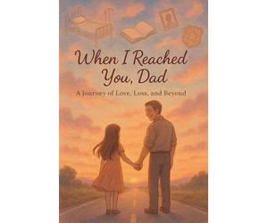 When I Reached You, Dad emotional book: A Journey of Love, Loss, and Beyond
