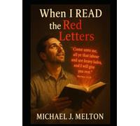 When I Read The Red Letters