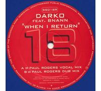 When I Return (Paul Rogers Remixes)