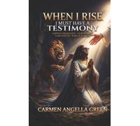 When I Rise, I MUST HAVE A TESTIMONY: Empath Awakening - Survivor of Narcissistic Warlock Abuse