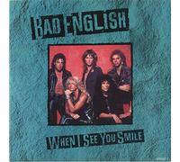 When I see you smile (1989) / Vinyl single [Vinyl-Single 7'']