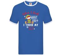 When I Think About You Touch My Elfo - Uomo Suoneria - Rude Natale Divertente