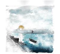 When I'm drifting in the morning