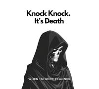 When I'm Gone Planner: Knock Knock | A Must-Have For Family Survivors