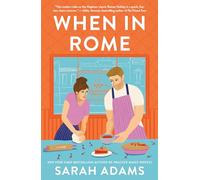 Sarah Adams When in Rome (Tascabile)
