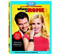 When in Rome (Blu-ray) Kristen Bell Josh Duhamel Danny DeVito Jon Heder