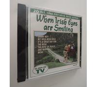 When Irish Eyes Are Smiling: 20 All Time