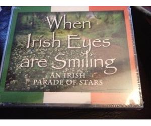 When Irish Eyes Are Smiling: An Irish Parade of Stars [CD]
