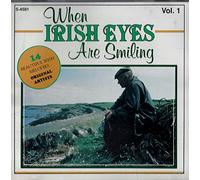 When Irish Eyes Are Smiling, Vol. 1