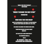 WHEN IT BECAME THE ONLY STORY