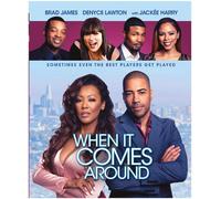 When It Comes Around (Blu-ray) Brad James Chico Benymon Denyce Lawton Dan Garcia