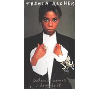 When It Comes Down To It by Tasmin Archer (VHS)