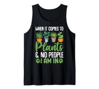 When It Comes To Plants And No People I Am in Canotta