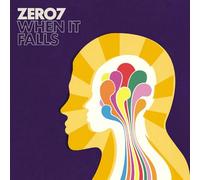 When It Falls (20Th Anniversary Edition) (2 Lp) - Zero 7 (Vinile)