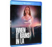 When It Rains In LA (Blu-ray) Eric Roberts Mike Ferguson Monroe Cline