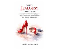 When Jealousy Takes Over: Stop Comparing, Overthinking, and Feeling Not Enough